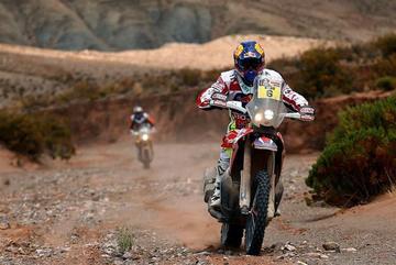 El español Joan Barreda (Honda).