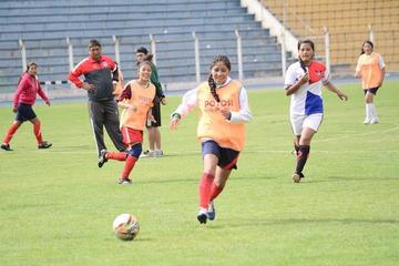 El equipo de la Villa Imperial se ubica en el primer lugar con 25 puntos.
