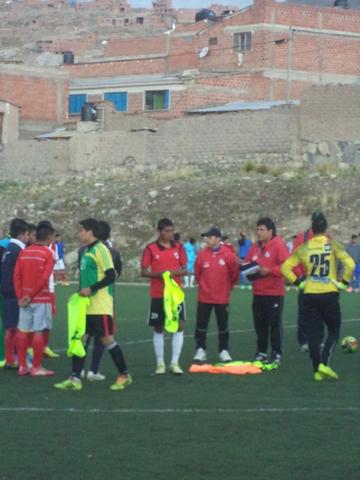 Nacional presentará hoy al técnico español Márquez
