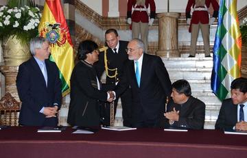 Evo le debe a Goni mucho más  de lo que se atreve a reconocer