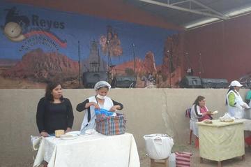 La Fiesta de Reyes concluirá este domingo con la feria de la comida y bebida regional. Foto: El Potosí