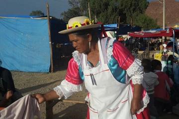 La Fiesta de Reyes concluirá este domingo con la feria de la comida y bebida regional. Foto: El Potosí