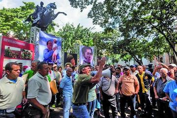 Oposición en venezuela rechaza  dictamen en contra de diputados