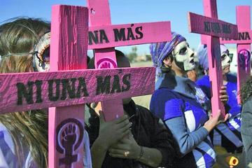 En la primera semana de enero se registran al menos ocho feminicidios