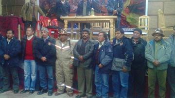 La COD velará por la estabilidad de los trabajadores potosinos