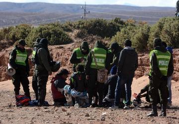 El Dakar cobra su primera victima