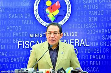 Fiscalía del Estado destituyó 67 fiscales por corrupción en 2015