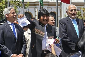 Según el Vice, Mesa es ''un fracaso rotundo'' como político, pero afirma que seguirá siendo vocero del mar