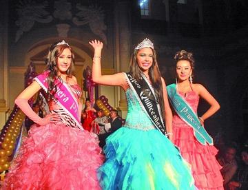 El sábado eligen a Miss 15 años