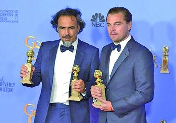 El talento latino se impone en premios Globos de Oro en Estados Unidos