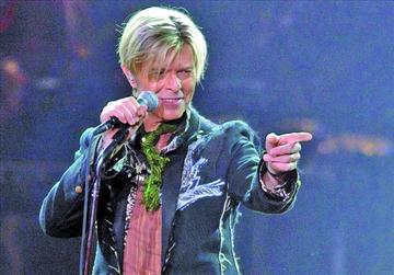 Muere el músico David Bowie