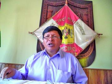 Cívicos de Potosí, Tarija y Chuquisaca se unen en campaña por el "No"