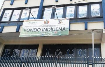 Directorio del Fondioc aprobaba proyectos sin estudios técnicos