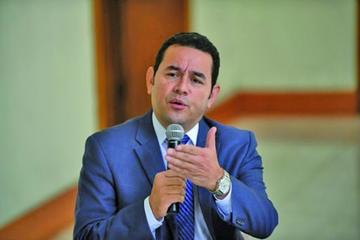 La sesión por transmisión de mando en Guatemala es hoy
