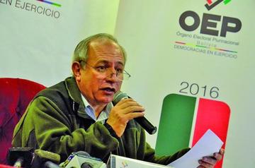 TSE afinará hoy detalles de logística y capacitación rumbo al referendo