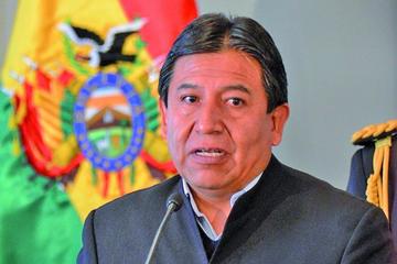 Choquehuanca asegura que Chile rompió el diálogo