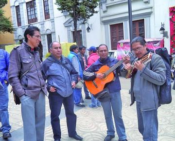 Exigen atención a sector cultural 