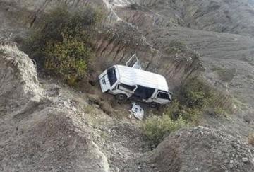 Embarrancamiento provoca la muerte de tres personas en Achocalla