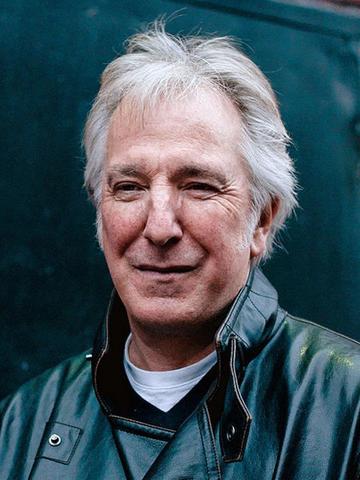 Muere Rickman, el profesor Severus