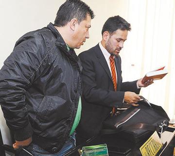 Aramayo advirtió a Achacollo de 1.228 proyectos irregulares