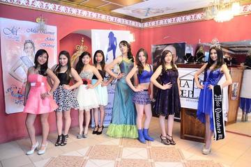 10 señoritas aspiran al título Miss 15 años