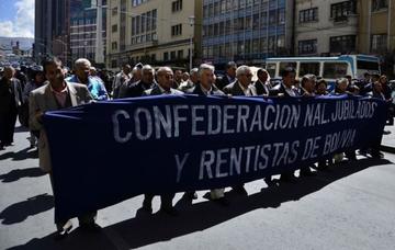 Rechazan pagar el segundo aguinaldo a los jubilados 