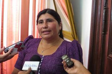 El partido oficialista alista 2 millones de Bolivianos para su campaña por el Sí 