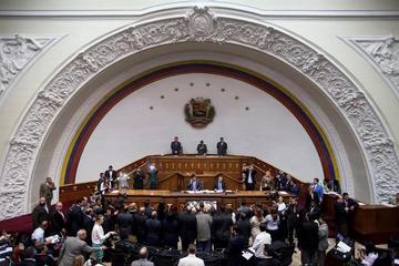 Parlamento venezolano pide al Estado respetar los DD.HH.
