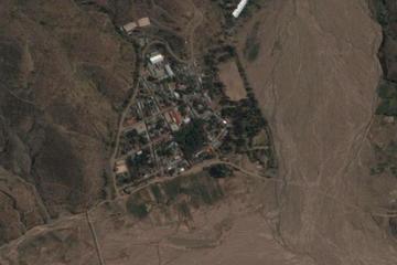 Choque frontal de dos vehículos deja ocho muertos en la ruta Cochabamba-Oruro