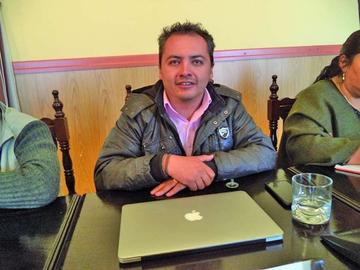 José Luís Murillo (MNR)