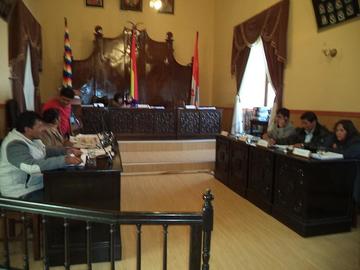 El Concejo Municipal retomará su trabajo