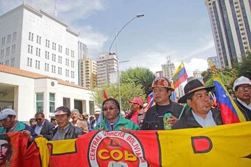Analizarán la situación por la que atraviesan los afiliados al ente matriz de los trabajadores.
