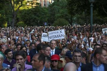 Recuerdan un año de muerte del exfiscal  Nisman