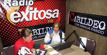 La periodista pidió a las organizaciones de la prensa como la APLP a pronunciarse al respecto.