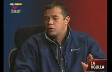 Jefe de prensa del Gobierno del Distrito Capital de Caracas muere asesinado