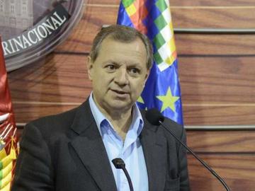 Gonzales y Montaño seguirán al frente del Senado y Diputados