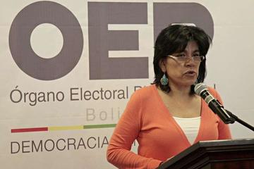 Referendo: están habilitados 6.5 MM de bolivianos para votar el 21