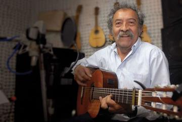 Luis Rico ofrece hoy un concierto