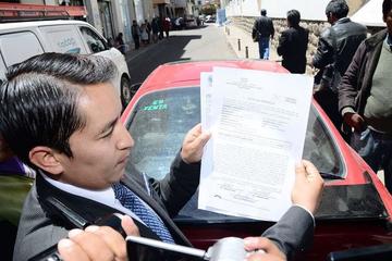 Un implicado en red de corrupción va a prisión