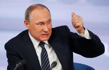Investigan si Putin pudo haber ordenado la muerte de un espía