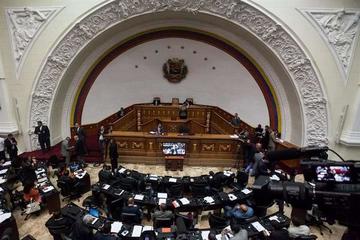 La asamblea Nacional de Venezuela tiene mayoría opositora en ese país.