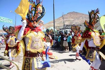 Crisis alcanza al Carnaval Minero