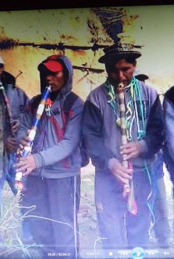 Aclaran que cultura Yureña  es diferente a la Pinquillada