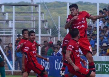El Hércules aviador contará con Edivaldo Rojas para visitar a la banda roja