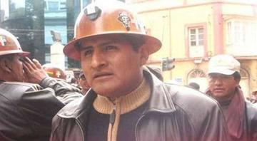 Mineros eligen a Guido Mitma como el nuevo ejecutivo de la COB