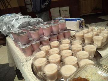 Alcaldía completará compra del desayuno para alumnos