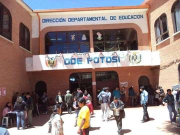 Esta semana inicia el proceso de cambios en el magisterio potosino