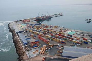 Según el ministerio de Relaciones Exteriores del país, Chile impuso restricciones a la mercadería boliviana en el puerto