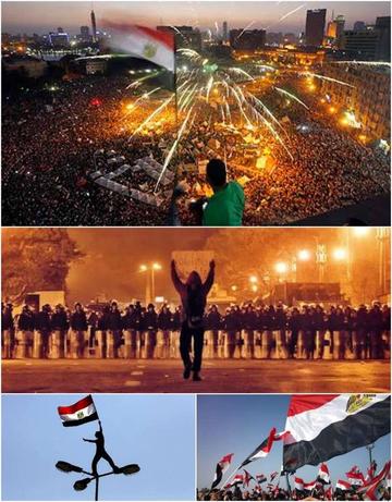 El 25 de enero de 2011 comenzó la
