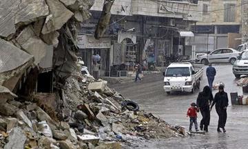 Ataques en Siria dejan más de 160 muerte en tres días